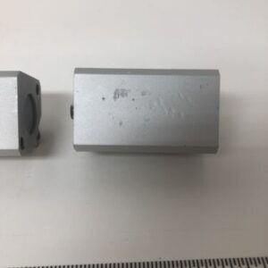 SMC CDQ2A20-30D Compact Cylinder Actuator (Qty 2) Warranty Fast Shipping - Image 3