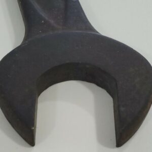 Forged Select Steel 739B Made In USA 1½" & 1⅜" Double Open End Wrench + Warranty - Image 9