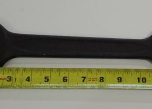 Forged Select Steel 739B Made In USA 1½" & 1⅜" Double Open End Wrench + Warranty - Image 10
