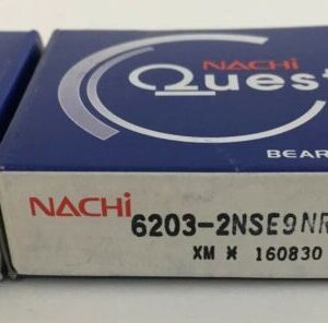 *Lot Of 2* NACHI 6203-2NSE9NR + *Warranty* - Image 2