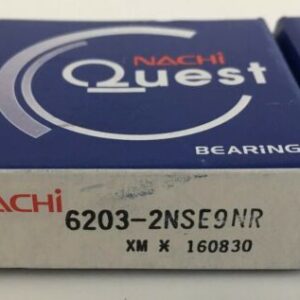 *Lot Of 2* NACHI 6203-2NSE9NR + *Warranty* - Image 3