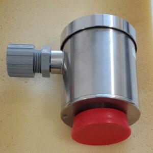 *NEW* Anderson SR068G00401100 Sanitary Pressure Transmitter 0-50 Psig + Warranty - Image 2