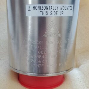 *NEW* Anderson SR068G00401100 Sanitary Pressure Transmitter 0-50 Psig + Warranty - Image 4
