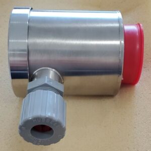 *NEW* Anderson SR068G00401100 Sanitary Pressure Transmitter 0-50 Psig + Warranty - Image 5