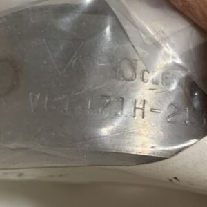 New Vonn VC1471H-213-WL Clamp (Lot Of 2) Fast Shipping - Image 3