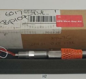 *NEW* Rosemount 0068N11N00A020T34 Temperature Sensor Series 68 316SS + Warranty! - Image 1