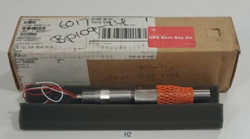 *NEW* Rosemount 0068N11N00A020T34 Temperature Sensor Series 68 316SS + Warranty! Main Image