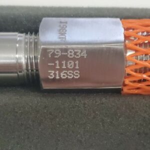 *NEW* Rosemount 0068N11N00A020T34 Temperature Sensor Series 68 316SS + Warranty! - Image 4