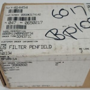 *NEW* Rosemount 0068N11N00A020T34 Temperature Sensor Series 68 316SS + Warranty! - Image 9