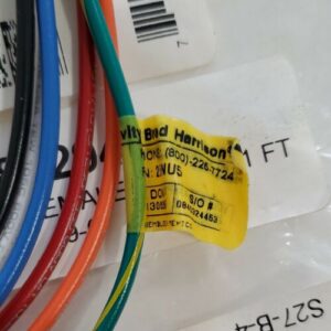 *NEW* LOT OF 2 Brad Harrison Woodhead 1300160339 Replaces 41607 6P 12" #16 Awg - Image 7