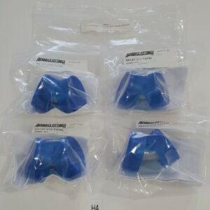 *NEW* LOT OF 4 Advance Fittings 56137-173 T316L Elbow 1" 45° A2KMP SF1 +Warranty - Image 1