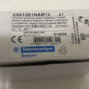 New Telemecanique Proximity Sensor Schneider Electric XS612B1NAM12 Warranty - Image 3