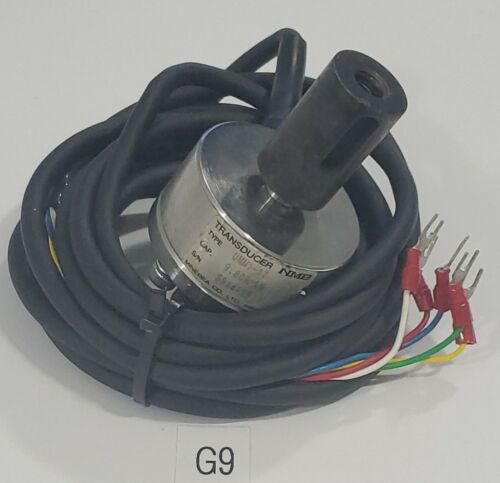 *PREOWNED* NMB UMM1-1T Pressure Transducer S9X4139 9.807 kN + Warranty! Main Image