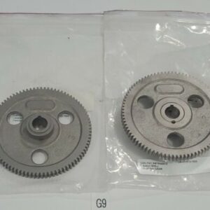 *NEW* LOT OF 2 Boston GA85 B Sprocket 4-3/8" OAD 5/8" ID + Warranty! - Image 1