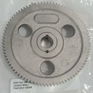 *NEW* LOT OF 2 Boston GA85 B Sprocket 4-3/8" OAD 5/8" ID + Warranty! - Image 2