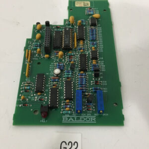 *Pre Owned* Baldor PC Board PC10103C-00 Rev D + *Warranty* - Image 1