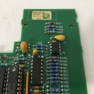 *Pre Owned* Baldor PC Board PC10103C-00 Rev D + *Warranty* - Image 2