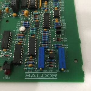 *Pre Owned* Baldor PC Board PC10103C-00 Rev D + *Warranty* - Image 3