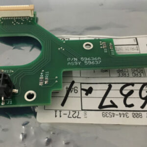 *New Open Box* Accuplace 59636A PC Board + *Warranty* - Image 3