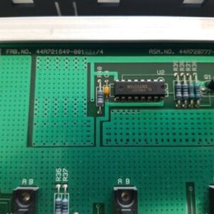 *PREOWNED* GE Fanuc 44A720777-G01 Power Supply 11-Slot Base VA-5 Circuit Board - Image 3