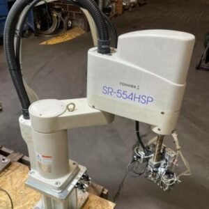 Toshiba Robot Model SR-554HSP warranty fast shipping - Image 1