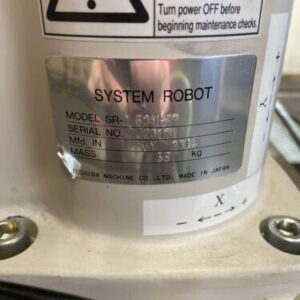 Toshiba Robot Model SR-504HSP warranty! fast shipping! - Image 4
