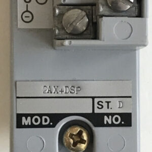 *NEW OPEN BOX* Foxboro 2Ax+Dsp Power Distribution Module Style D - Image 5