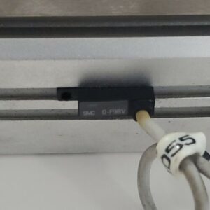 *PREOWNED* SMC MXQ25-50AS Slide Table Guided Cylinder 0.15-0.7 MPa + Warranty! - Image 5