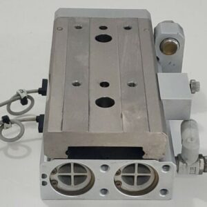 *PREOWNED* SMC MXQ25-50AS Slide Table Guided Cylinder 0.15-0.7 MPa + Warranty! - Image 6