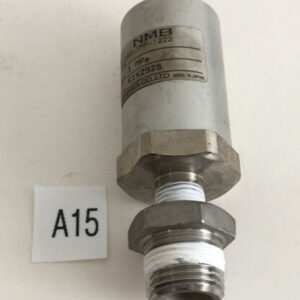 *Pre~Owned* NMB Pressure Transducer NS100A-1MP-1222 1 MPa + *Warranty* - Image 1