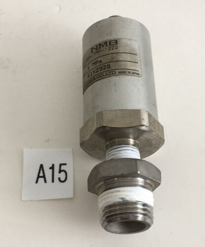 *Pre~Owned* NMB Pressure Transducer NS100A-1MP-1222 1 MPa + *Warranty* Main Image
