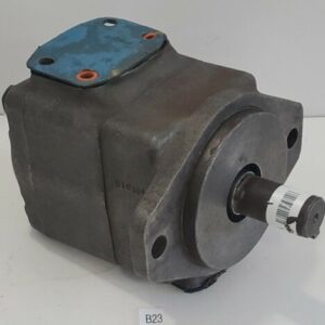 *PREOWNED* Parker PFVI35A25L4FNI Hydraulic Vane Pump 1¼"x2.90" Shaft + Warranty! - Image 1