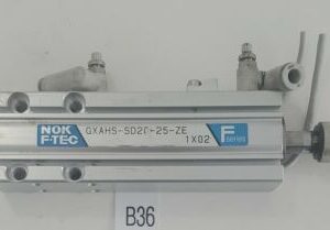 NOK F-TEC GXAHS-SD20-25-ZE 1X02 Cylinder F Series & SMC Sensors + Warranty! - Image 1