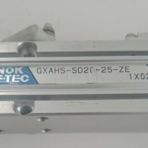NOK F-TEC GXAHS-SD20-25-ZE 1X02 Cylinder F Series & SMC Sensors + Warranty! - Image 2