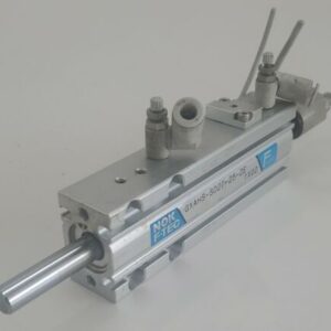 NOK F-TEC GXAHS-SD20-25-ZE 1X02 Cylinder F Series & SMC Sensors + Warranty! - Image 3
