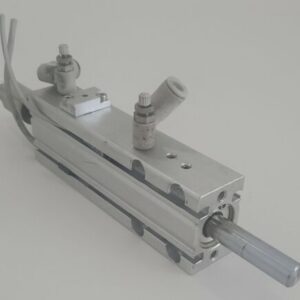 NOK F-TEC GXAHS-SD20-25-ZE 1X02 Cylinder F Series & SMC Sensors + Warranty! - Image 4