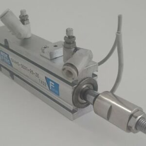 NOK F-TEC GXAHS-SD20-25-ZE 1X02 Cylinder F Series & SMC Sensors + Warranty! - Image 5