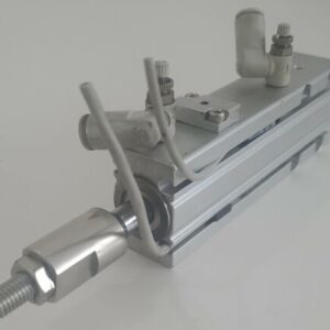 NOK F-TEC GXAHS-SD20-25-ZE 1X02 Cylinder F Series & SMC Sensors + Warranty! - Image 6
