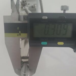 NOK F-TEC GXAHS-SD20-25-ZE 1X02 Cylinder F Series & SMC Sensors + Warranty! - Image 9