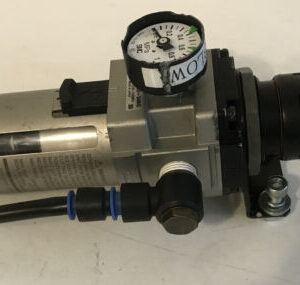 *USED* SMC AW4000-04BG 0.05-0.85MP Regulator - Image 6