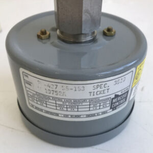 *NEW OPEN BOX-OLD STOCK* Mercoid Control FM-437SS-153-3510 Temperature Switch - Image 2