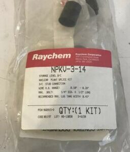 *NEW BOX OF 3* Raychem NPKV-3-14 Splicing Kit - Image 3
