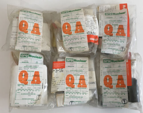 NEW!!! Raychem Splice Kit NPKV-3-16 *Lot~Of~6* + *Warranty* Main Image