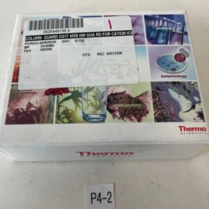 *NEW* Thermo Dionex SEALED IonPac CG17 RFIC Guard 4x50mm P/n 060560 - Image 1