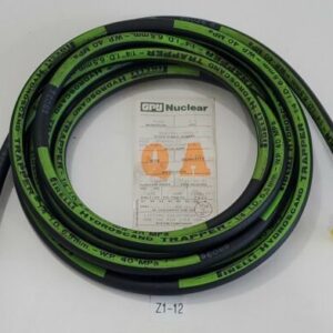 *NEW* Pirelli Hydroscand Trapper 1/4" ID 6.5mm W.P. 40MPa Hydraulic Hose 6B036 - Image 1