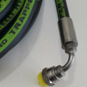 *NEW* Pirelli Hydroscand Trapper 1/4" ID 6.5mm W.P. 40MPa Hydraulic Hose 6B036 - Image 4