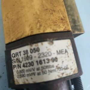 Atlas Copco 4230170481 3/8" Pneumatic Nutrunner 7000 RPM 22 Volt. *WARRANTY* - Image 4