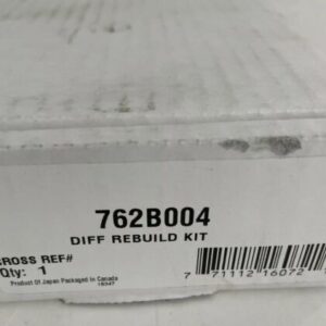 Ford 8.8" Differential Koyo Bearing Rebuild Kit 762B004 LINCOLN MERCURY Mazda - Image 4