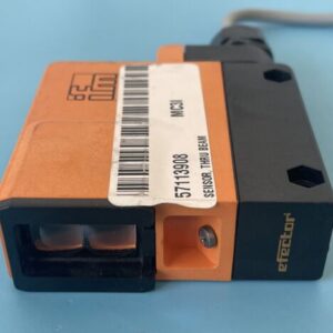*PREOWNED* IFM Efector OS 0028/OSE-FBOAT Thru Beam Sensor || Warranty Fast Ship! - Image 2