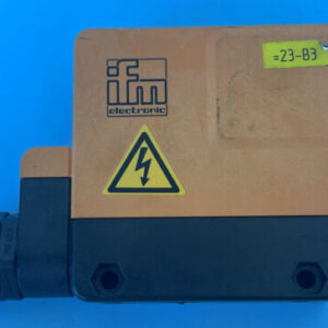 *PREOWNED* IFM Efector OS 0028/OSE-FBOAT Thru Beam Sensor || Warranty Fast Ship! - Image 5